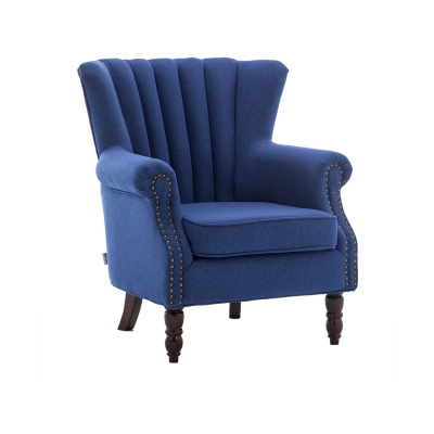 Wooden Maharaja Lounge Chair